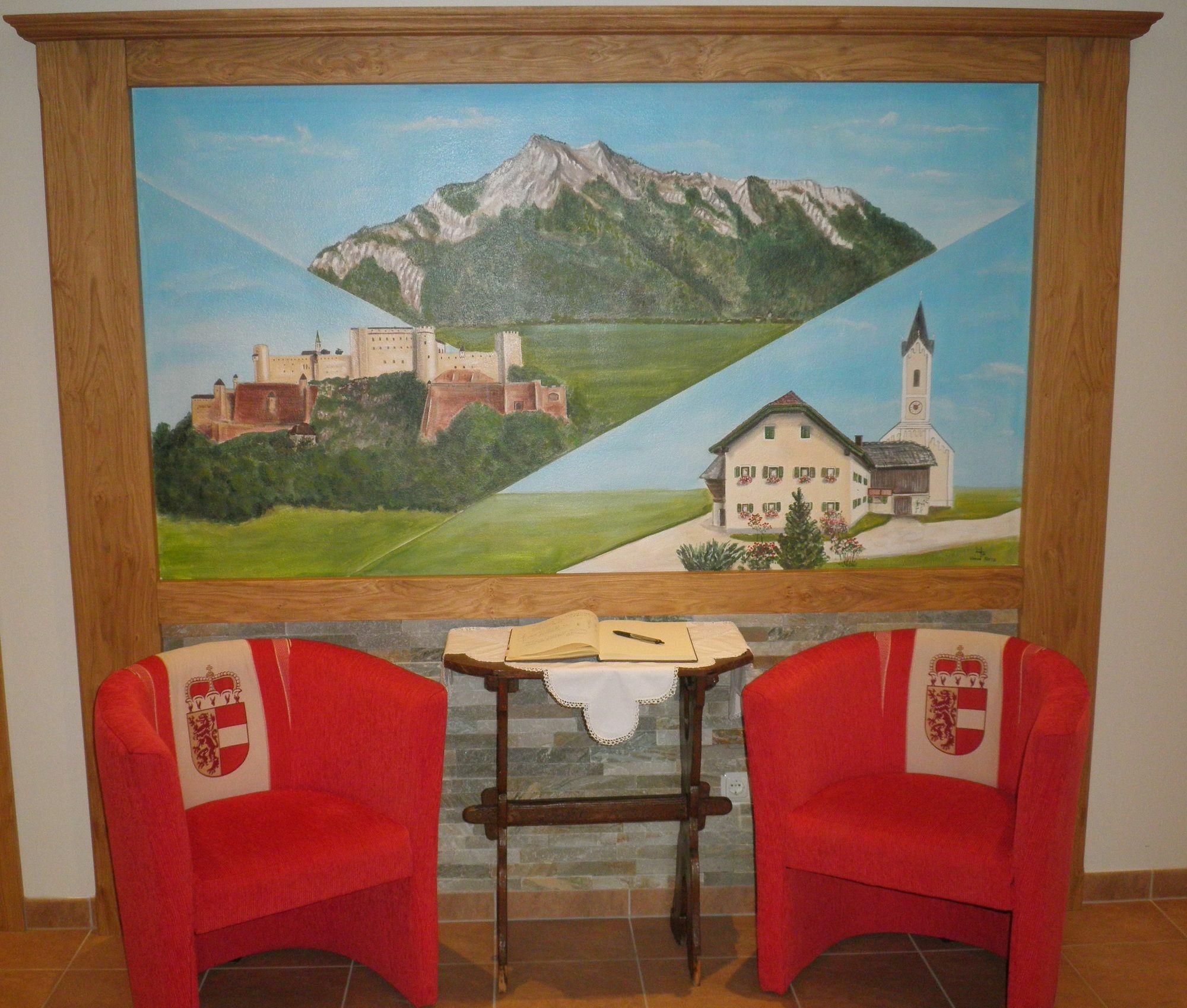 Ballwein Gasthof 2*